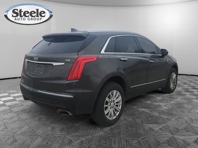 2019 Cadillac XT5 Base