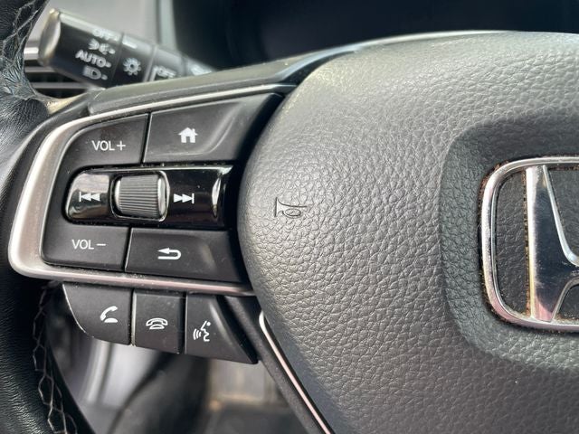 2022 Honda Accord EX-L