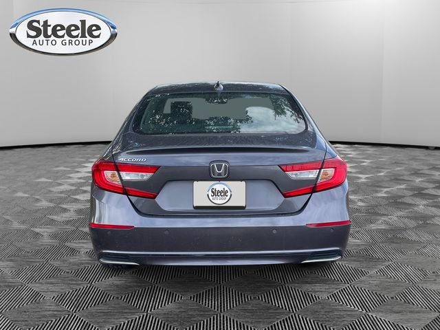 2022 Honda Accord EX-L