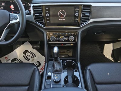 2023 Volkswagen Atlas 3.6L V6 SE w/Technology