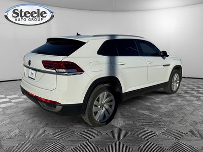 2022 Volkswagen Atlas Cross Sport 2.0T SE w/Technology