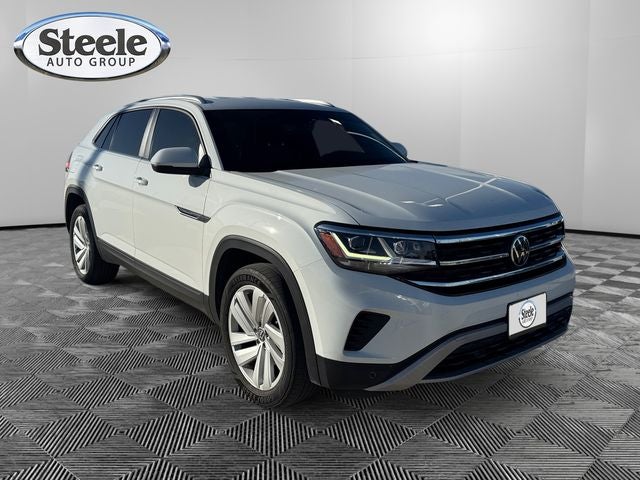 2022 Volkswagen Atlas Cross Sport 2.0T SE w/Technology