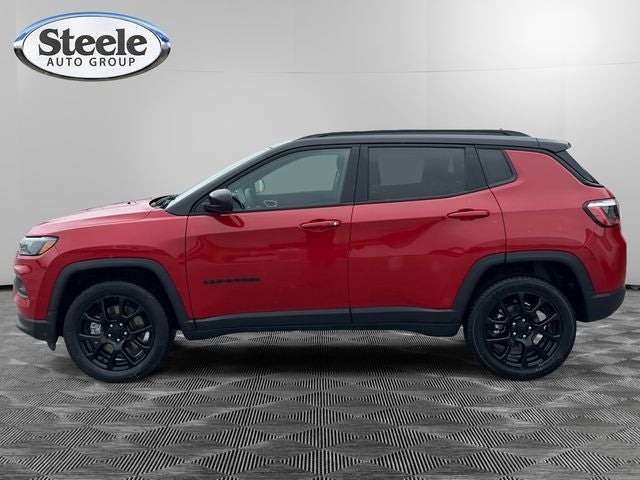 2023 Jeep Compass Latitude