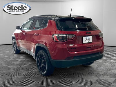2023 Jeep Compass Latitude