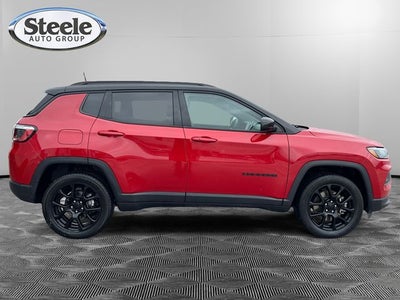 2023 Jeep Compass Latitude
