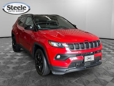2023 Jeep Compass Latitude