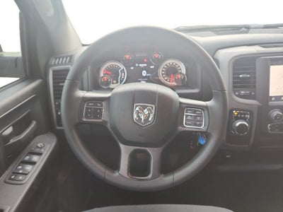 2023 RAM 1500 Classic Tradesman