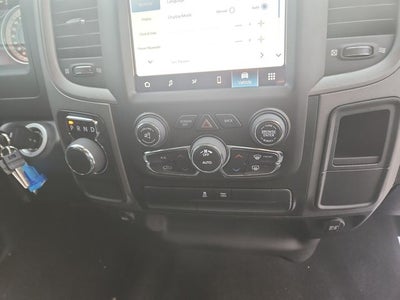 2023 RAM 1500 Classic Tradesman