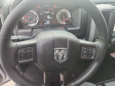 2023 RAM 1500 Classic Tradesman