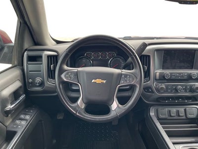 2018 Chevrolet Silverado 1500 LT LT1