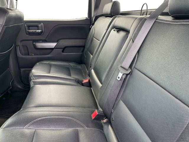 2018 Chevrolet Silverado 1500 LT LT1