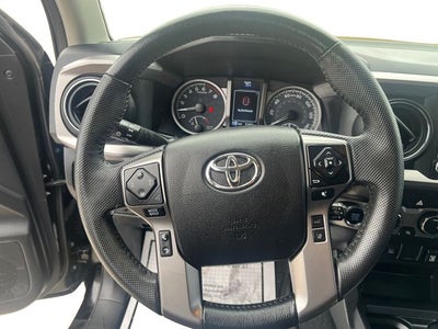 2023 Toyota Tacoma Trail Edition V6