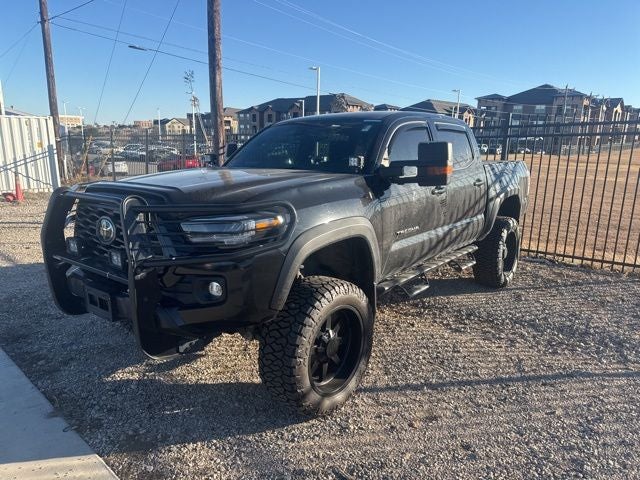 2023 Toyota Tacoma TRD Off-Road V6