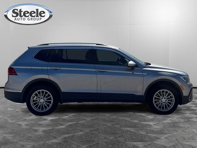 2024 Volkswagen Tiguan 2.0T SE