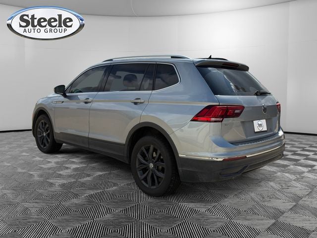 2024 Volkswagen Tiguan 2.0T SE