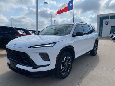 2025 Buick Enclave Sport Touring