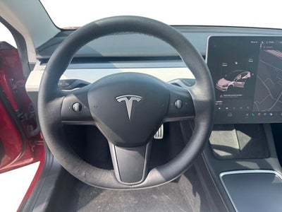 2021 Tesla Model 3 Performance