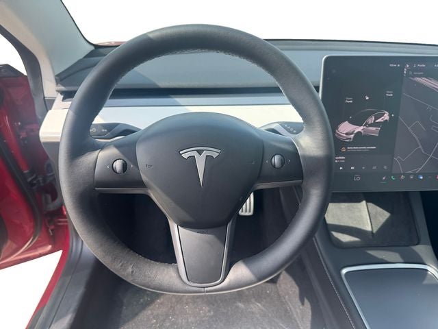 2021 Tesla Model 3 Performance
