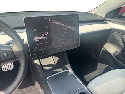 2021 Tesla Model 3 Performance