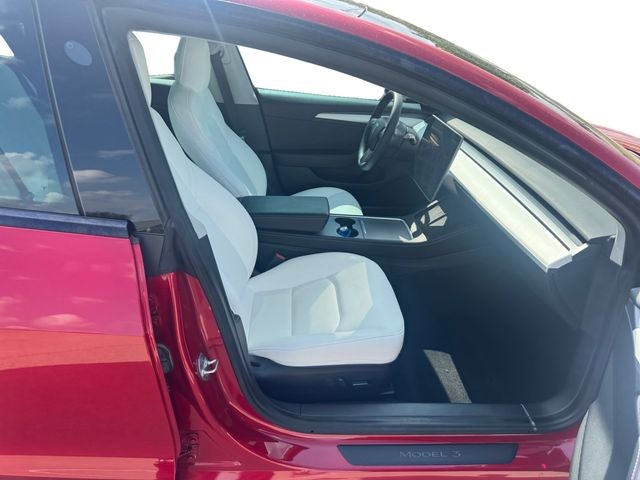 2021 Tesla Model 3 Performance