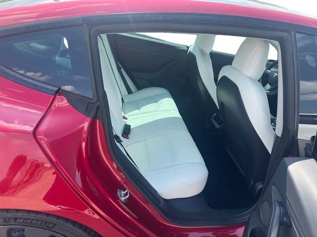 2021 Tesla Model 3 Performance