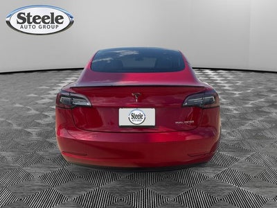 2021 Tesla Model 3 Performance