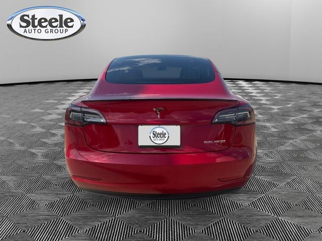 2021 Tesla Model 3 Performance