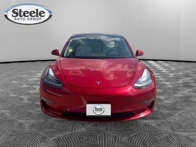 2021 Tesla Model 3 Performance