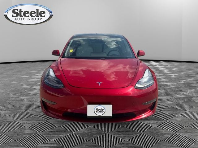 2021 Tesla Model 3 Performance