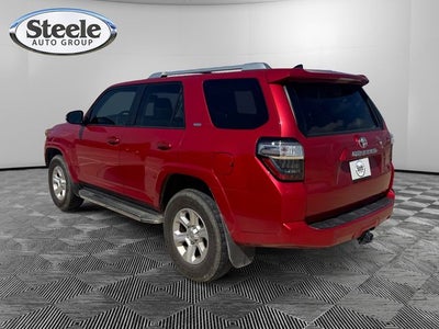 2016 Toyota 4Runner SR5 Premium
