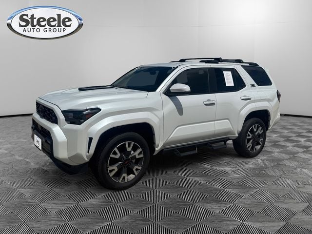 2026 Toyota 4Runner TRD Sport