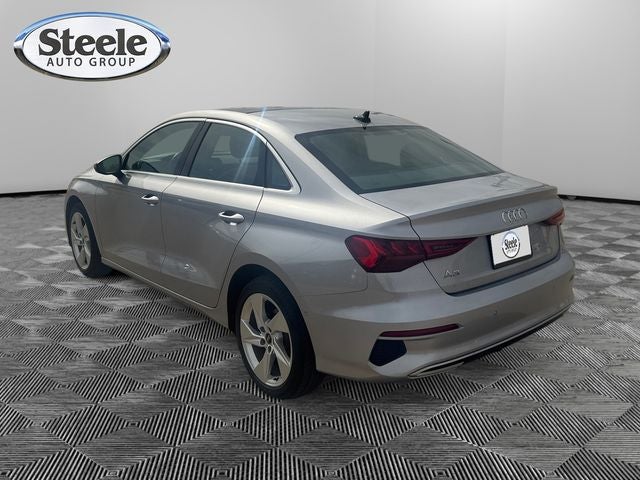 2024 Audi A3 FrontTrak