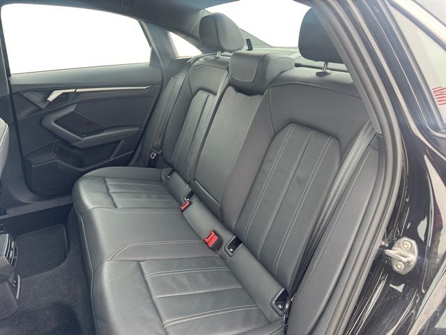 2024 Audi A3 FrontTrak