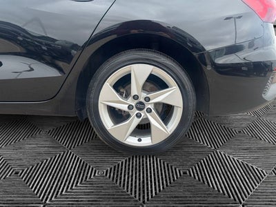 2024 Audi A3 FrontTrak