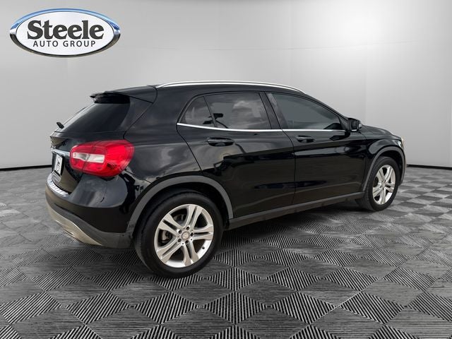 2016 Mercedes-Benz GLA GLA 250