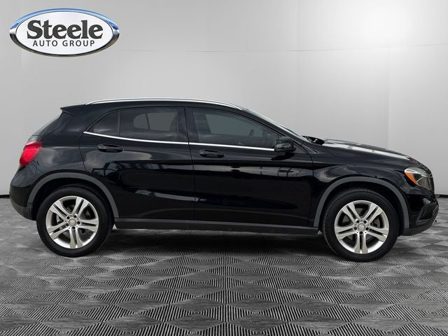 2016 Mercedes-Benz GLA GLA 250