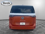 2025 Volkswagen ID. Buzz Pro S Plus