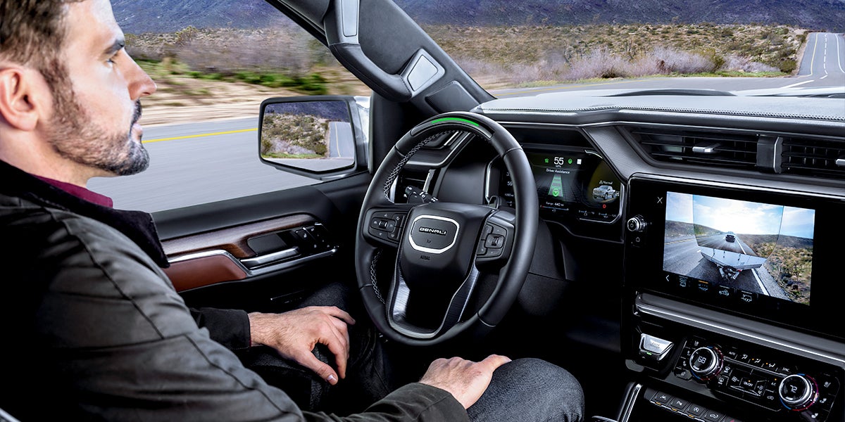 Steele GMC Round Rock in ROUND ROCK TX